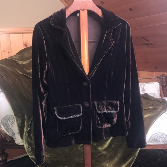 Soft Blazer - Picture 1 of 11